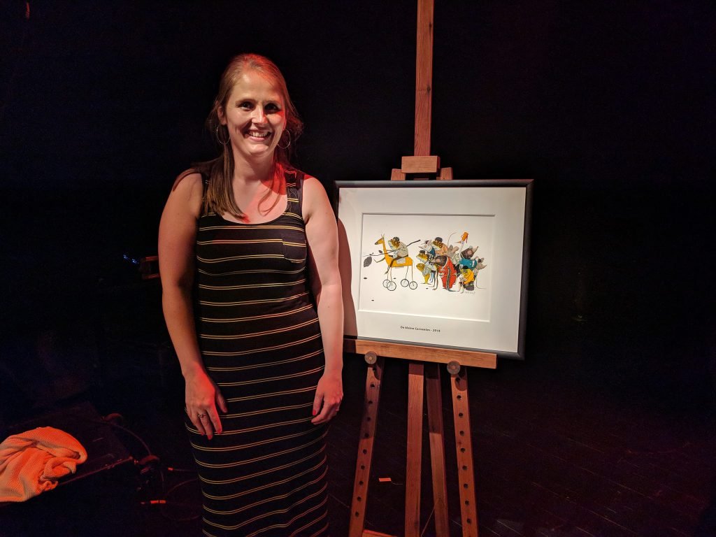 Kleine Cervantes 2018
