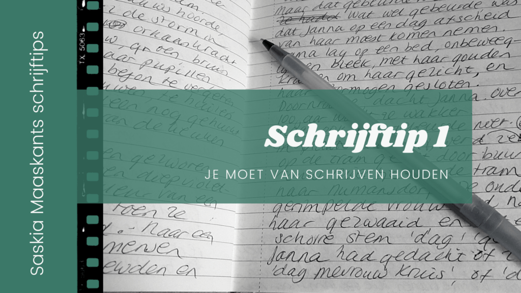schrijven