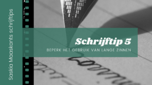 Lange zinnen