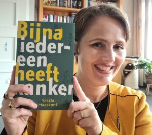 Bijna iedereen heeft kanker