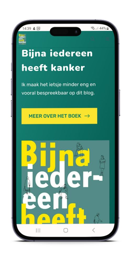Mock-up Smartphone - Meerminnen (1)